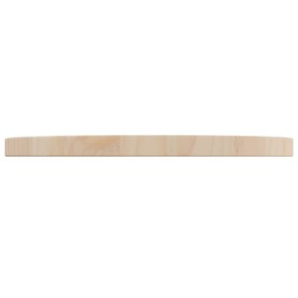 Tafelblad &Oslash;40x2,5 cm massief grenenhout 3