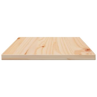 Tafelbladen 2 st rechthoekig 60x30x1,7 cm massief grenenhout 7