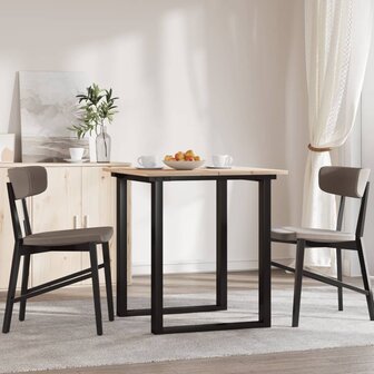 Tafelbladen 2 st rechthoekig 70x35x1,7 cm massief grenenhout 4