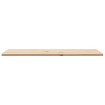 Tafelbladen 2 st rechthoekig 80x40x1,7 cm massief grenenhout 6