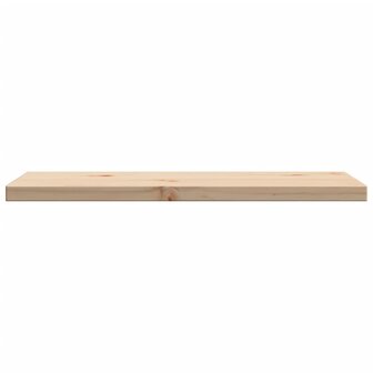 Tafelbladen 2 st rechthoekig 60x30x2,5 cm massief grenenhout 6
