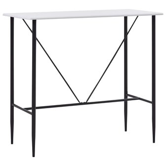 5-delige Barset kunststof zwart 2