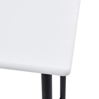 5-delige Barset stof donkergrijs 4