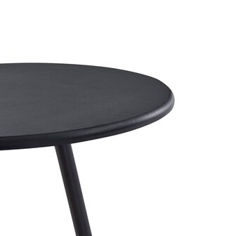5-delige Barset stof donkergrijs 4