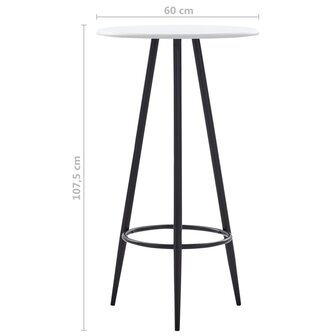 5-delige Barset stof donkergrijs 12