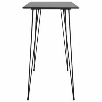 5-delige Barset zwart 4