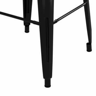 5-delige Barset zwart 10