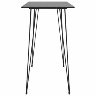 5-delige Barset zwart 4