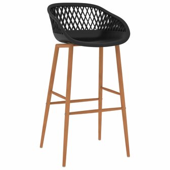 5-delige Barset zwart 7