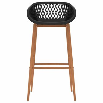 5-delige Barset zwart 8