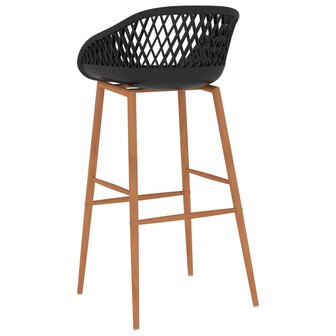 5-delige Barset zwart 10