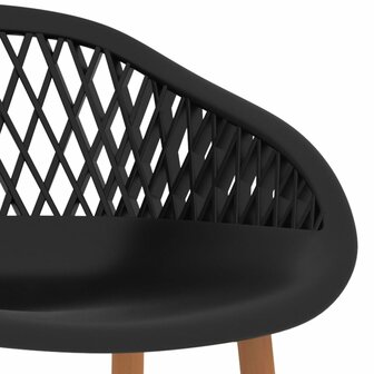 5-delige Barset zwart 11