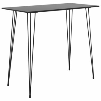 5-delige Barset zwart 2