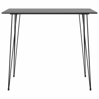 5-delige Barset zwart 3