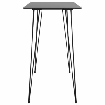 5-delige Barset zwart 4