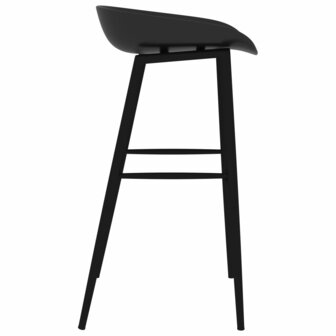 5-delige Barset zwart 9