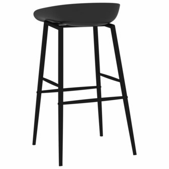 5-delige Barset zwart 10
