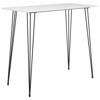 5-delige Barset wit 2
