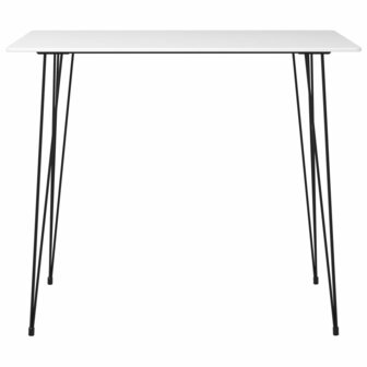 5-delige Barset wit 3