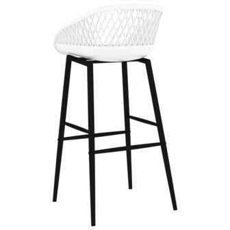5-delige Barset wit 10