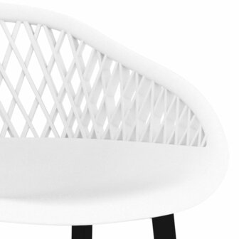 5-delige Barset wit 11