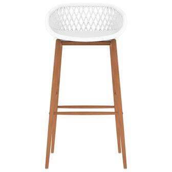 5-delige Barset wit 8