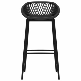 5-delige Barset wit en zwart 8