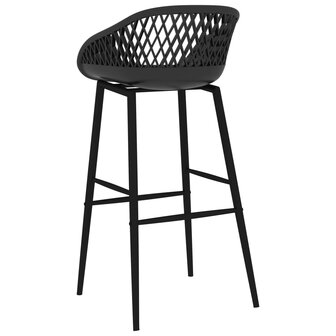5-delige Barset wit en zwart 10
