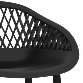 5-delige Barset wit en zwart 11