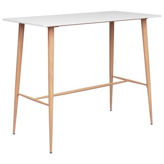 5-delige Barset wit 2