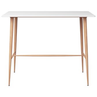 5-delige Barset wit 3