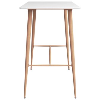 5-delige Barset wit 4