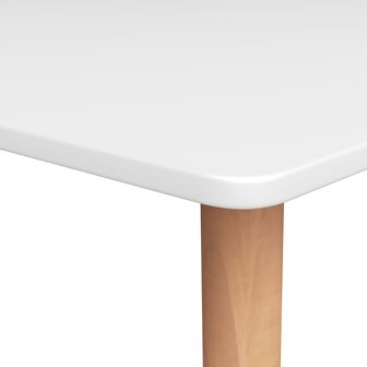 5-delige Barset wit 5
