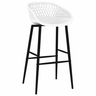 5-delige Barset wit 7