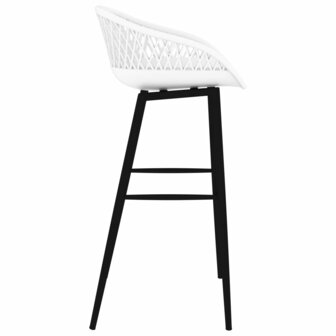 5-delige Barset wit 9