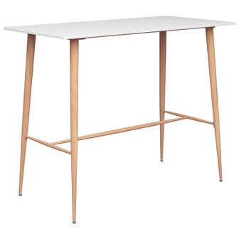 5-delige Barset wit 2