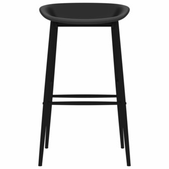 5-delige Barset wit en zwart 8