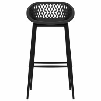 5-delige Barset zwart 8