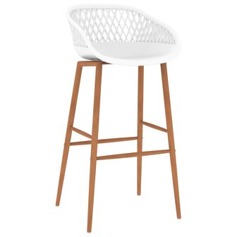 5-delige Barset zwart en wit 7