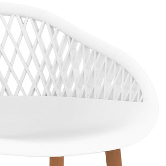 5-delige Barset zwart en wit 11