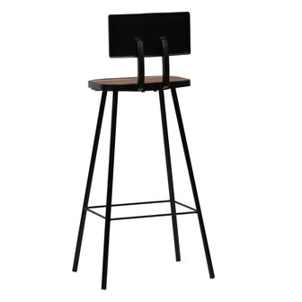 3-delige Barset zwart 10