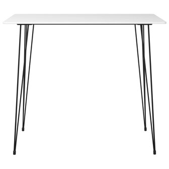 3-delige Barset wit 3