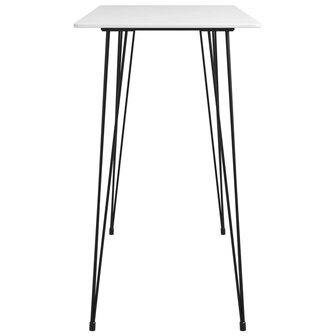 3-delige Barset wit 4