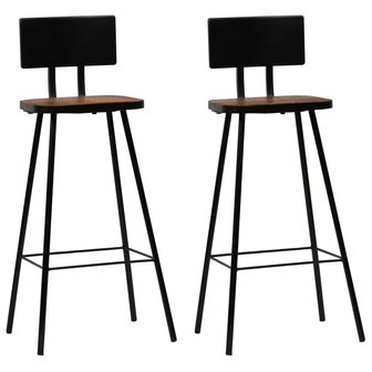 3-delige Barset wit 6