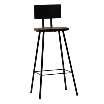 3-delige Barset wit 7