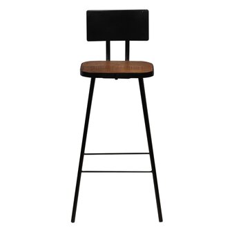 3-delige Barset wit 8