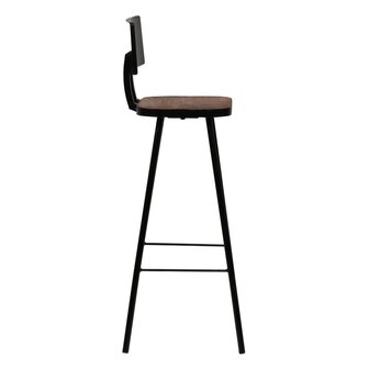 3-delige Barset wit 9