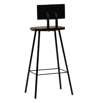 3-delige Barset wit 10