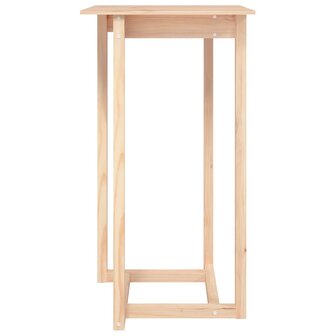 3-delige Barset massief grenenhout 7