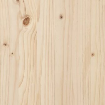 3-delige Barset massief grenenhout 10